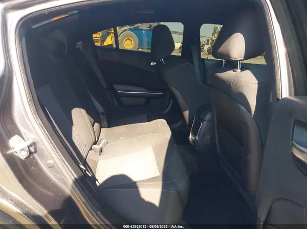 2C3CDXCT9NH132925 2022 DODGE CHARGER - Image 8