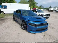 2C3CDXCT9NH133704 2022 DODGE CHARGER
