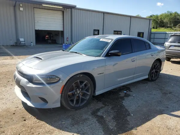 2C3CDXCT9NH138644 2022 DODGE CHARGER - Image 1