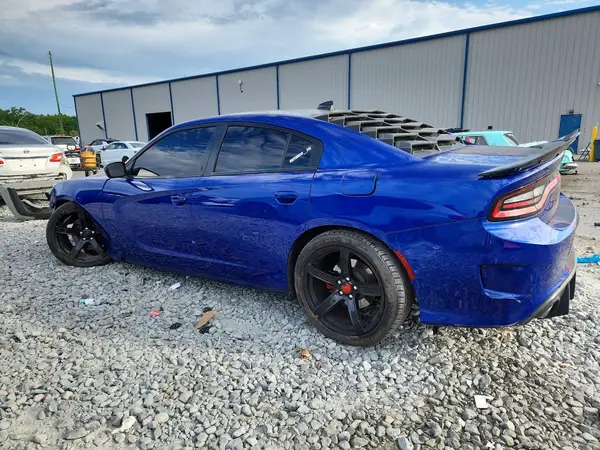 2C3CDXCT9NH153399 2022 DODGE CHARGER - Image 2