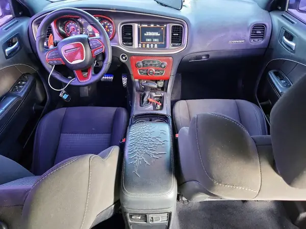 2C3CDXCT9NH153399 2022 DODGE CHARGER - Image 8
