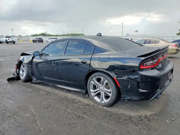 2C3CDXCT9NH153449 2022 DODGE CHARGER - Image 2