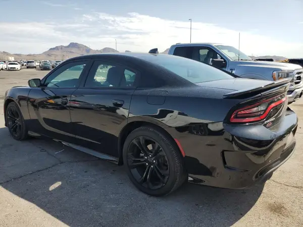 2C3CDXCT9NH165942 2022 DODGE CHARGER - Image 2