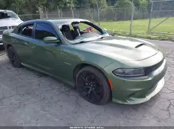 2C3CDXCT9NH165987 2022 DODGE CHARGER