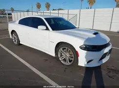 2C3CDXCT9NH168954 2022 DODGE CHARGER