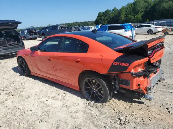 2C3CDXCT9NH173944 2022 DODGE CHARGER - Image 2