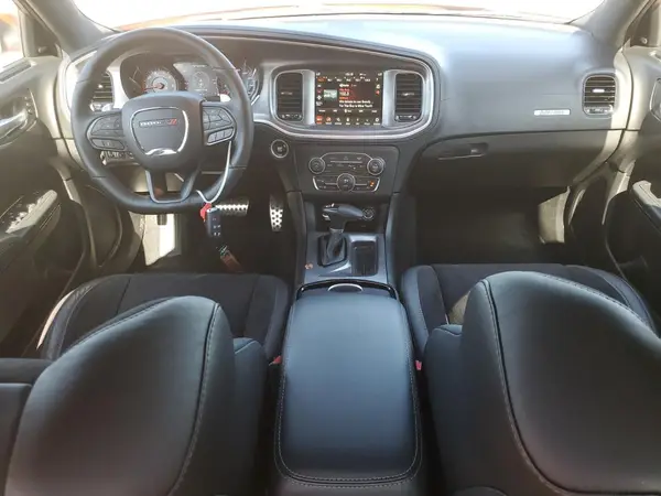 2C3CDXCT9NH173944 2022 DODGE CHARGER - Image 8