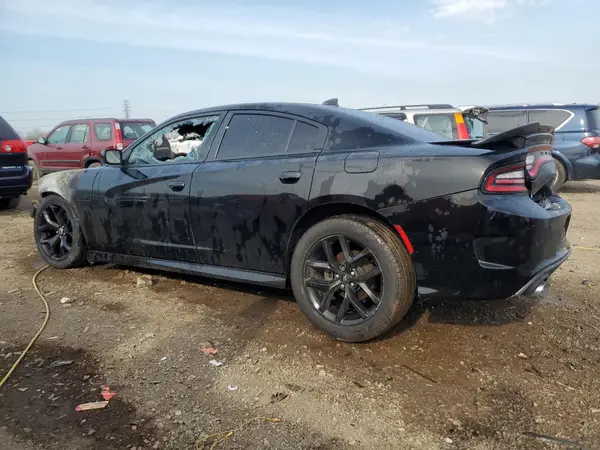 2C3CDXCT9NH176214 2022 DODGE CHARGER - Image 2