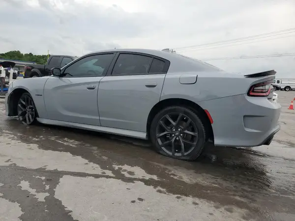 2C3CDXCT9NH183244 2022 DODGE CHARGER - Image 2