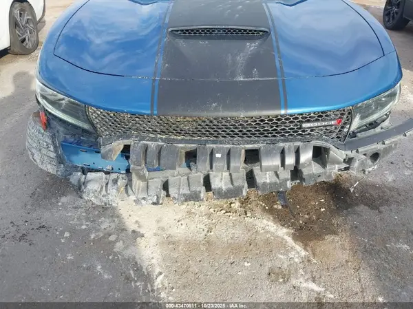 2022 DODGE CHARGER auction photo 6