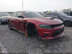 2C3CDXCT9NH186581 2022 DODGE CHARGER