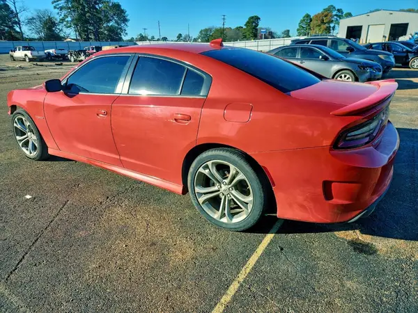 2C3CDXCT9NH188881 2022 DODGE CHARGER - Image 2