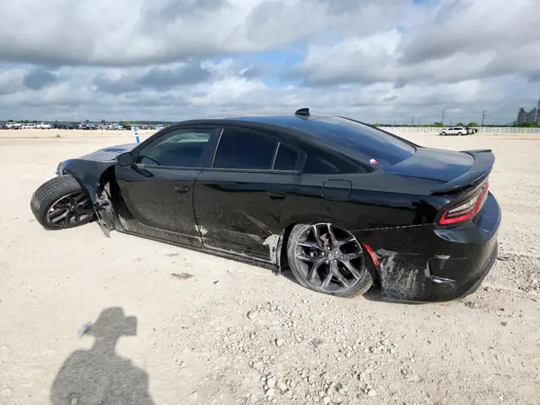 2C3CDXCT9NH202441 2022 DODGE CHARGER - Image 2