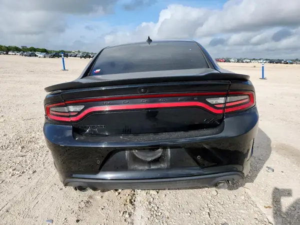 2022 DODGE CHARGER auction photo 6