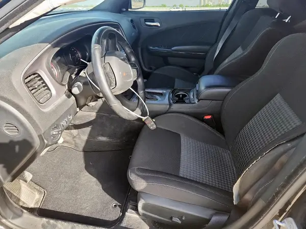 2022 DODGE CHARGER auction photo 7
