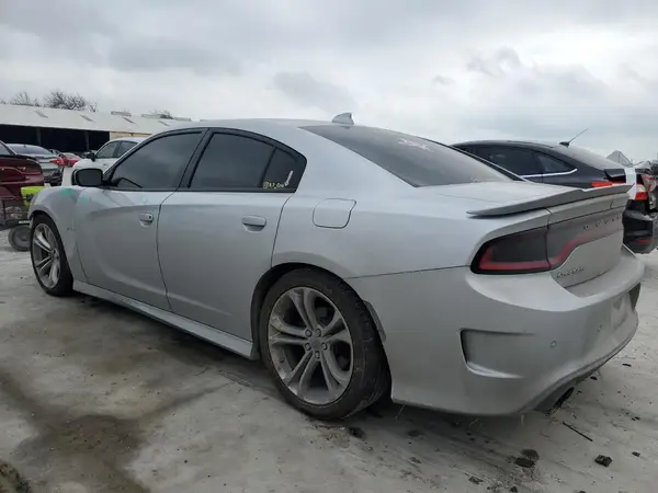 2C3CDXCT9NH206229 2022 DODGE CHARGER - Image 2