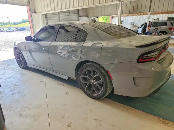 2C3CDXCT9NH208708 2022 DODGE CHARGER - Image 2