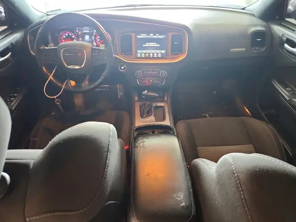 2C3CDXCT9NH208708 2022 DODGE CHARGER - Image 8