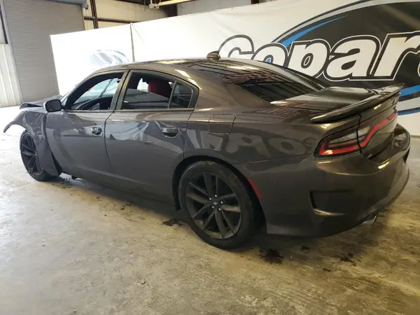 2C3CDXCT9NH228330 2022 DODGE CHARGER - Image 2