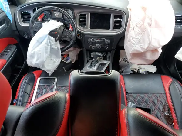 2C3CDXCT9NH228330 2022 DODGE CHARGER - Image 8