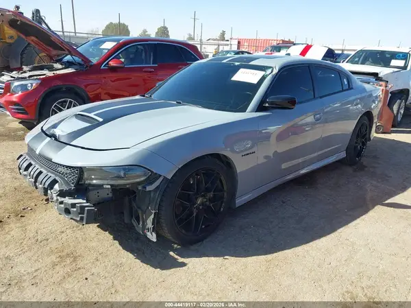 2C3CDXCT9NH231793 2022 DODGE CHARGER - Image 2