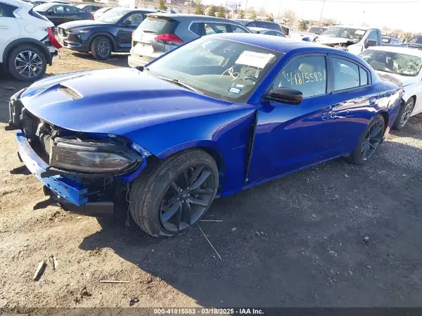 2C3CDXCT9NH231938 2022 DODGE CHARGER - Image 2