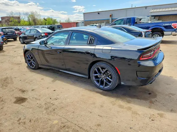 2C3CDXCT9NH235567 2022 DODGE CHARGER - Image 2