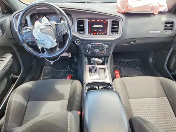 2C3CDXCT9NH235567 2022 DODGE CHARGER - Image 8