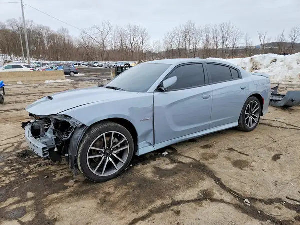 2C3CDXCT9NH235665 2022 DODGE CHARGER - Image 1