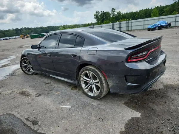 2C3CDXCT9NH235679 2022 DODGE CHARGER - Image 2