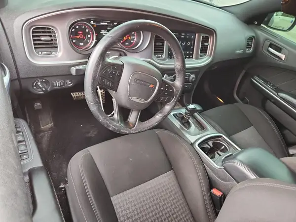 2C3CDXCT9NH235679 2022 DODGE CHARGER - Image 8