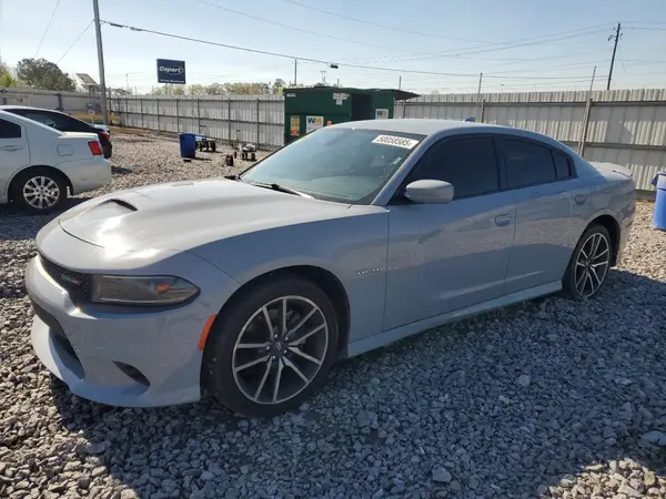 2C3CDXCT9NH235763 2022 DODGE CHARGER - Image 1