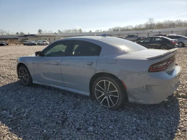 2C3CDXCT9NH235763 2022 DODGE CHARGER - Image 2