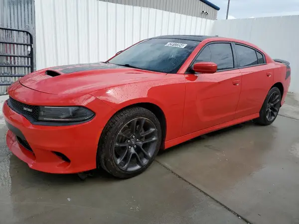 2C3CDXCT9NH240641 2022 DODGE CHARGER - Image 1