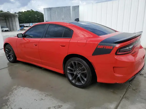 2C3CDXCT9NH240641 2022 DODGE CHARGER - Image 2