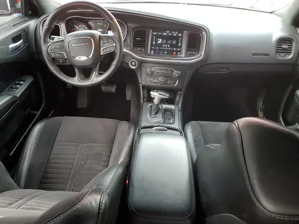 2C3CDXCT9NH240641 2022 DODGE CHARGER - Image 8