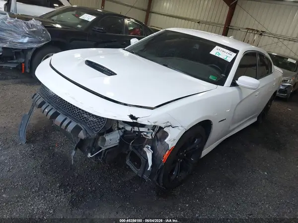 2C3CDXCT9NH259240 2022 DODGE CHARGER - Image 2