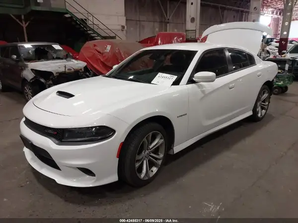 2C3CDXCT9NH259299 2022 DODGE CHARGER - Image 2