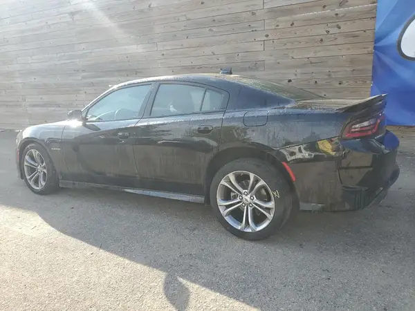 2C3CDXCT9NH261666 2022 DODGE CHARGER - Image 2