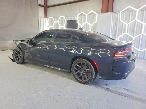 2C3CDXCT9NH262283 2022 DODGE CHARGER - Image 2