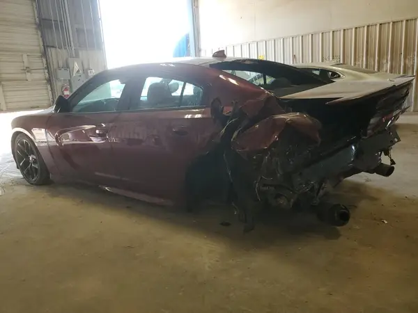 2C3CDXCT9NH264874 2022 DODGE CHARGER - Image 2