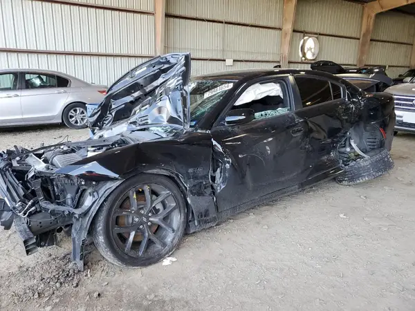2C3CDXCT9PH523057 2023 DODGE CHARGER - Image 1