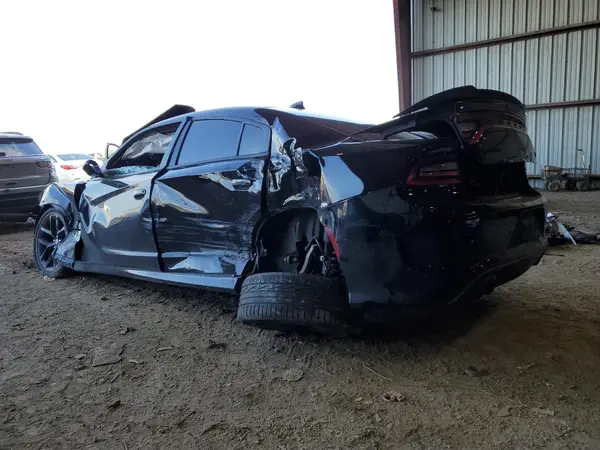 2C3CDXCT9PH523057 2023 DODGE CHARGER - Image 2