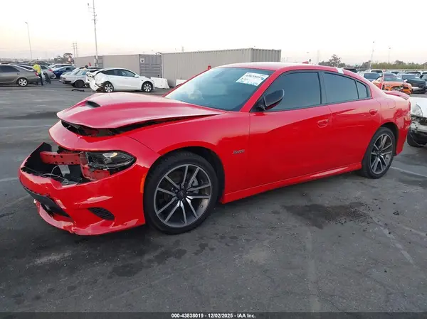 2C3CDXCT9PH523124 2023 DODGE CHARGER - Image 2
