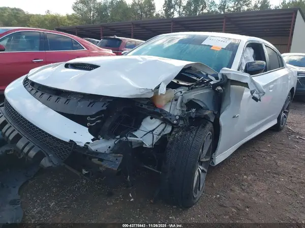 2C3CDXCT9PH568466 2023 DODGE CHARGER - Image 2
