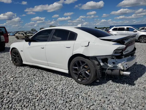 2C3CDXCT9PH584232 2023 DODGE CHARGER - Image 2