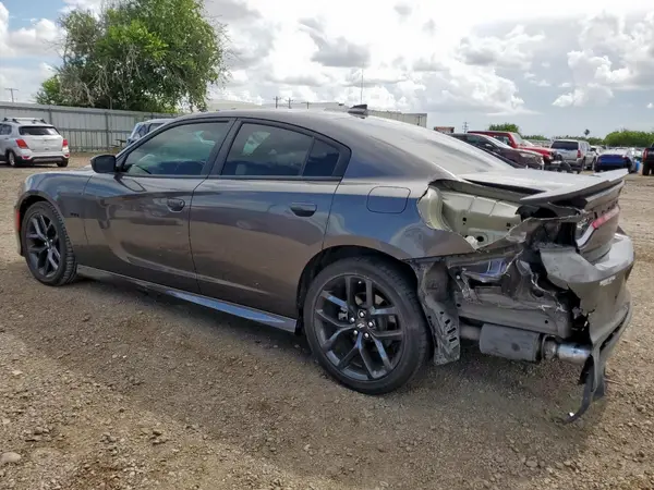 2C3CDXCT9PH589463 2023 DODGE CHARGER - Image 2
