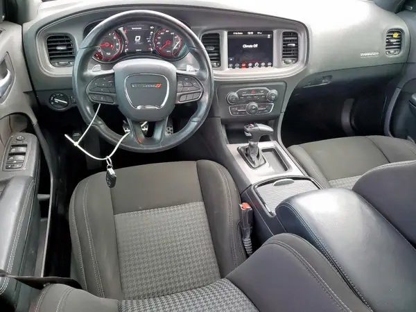 2C3CDXCT9PH589463 2023 DODGE CHARGER - Image 8