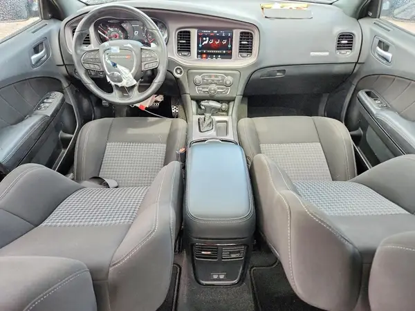 2C3CDXCT9PH599426 2023 DODGE CHARGER - Image 8