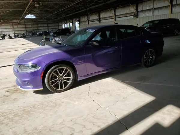2C3CDXCT9PH604463 2023 DODGE CHARGER - Image 1